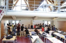 Aule Polo Micara UdA, università, dipartimento, laurea, architettura, design, pescara, chieti, design pescara, design chieti, Corso di laurea in Design, L-4, Dipartimento di Architettura, product design, interior design, design della comunicazione,